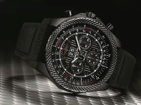 breitling bentley 6.75 carbon.